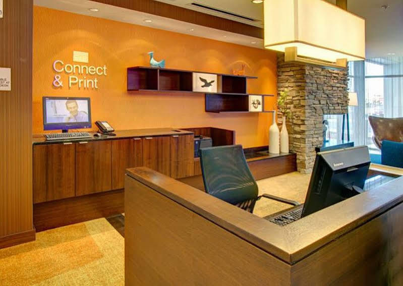 Fairfield Inn & Suites By Marriott Rehoboth Beach Exterior photo